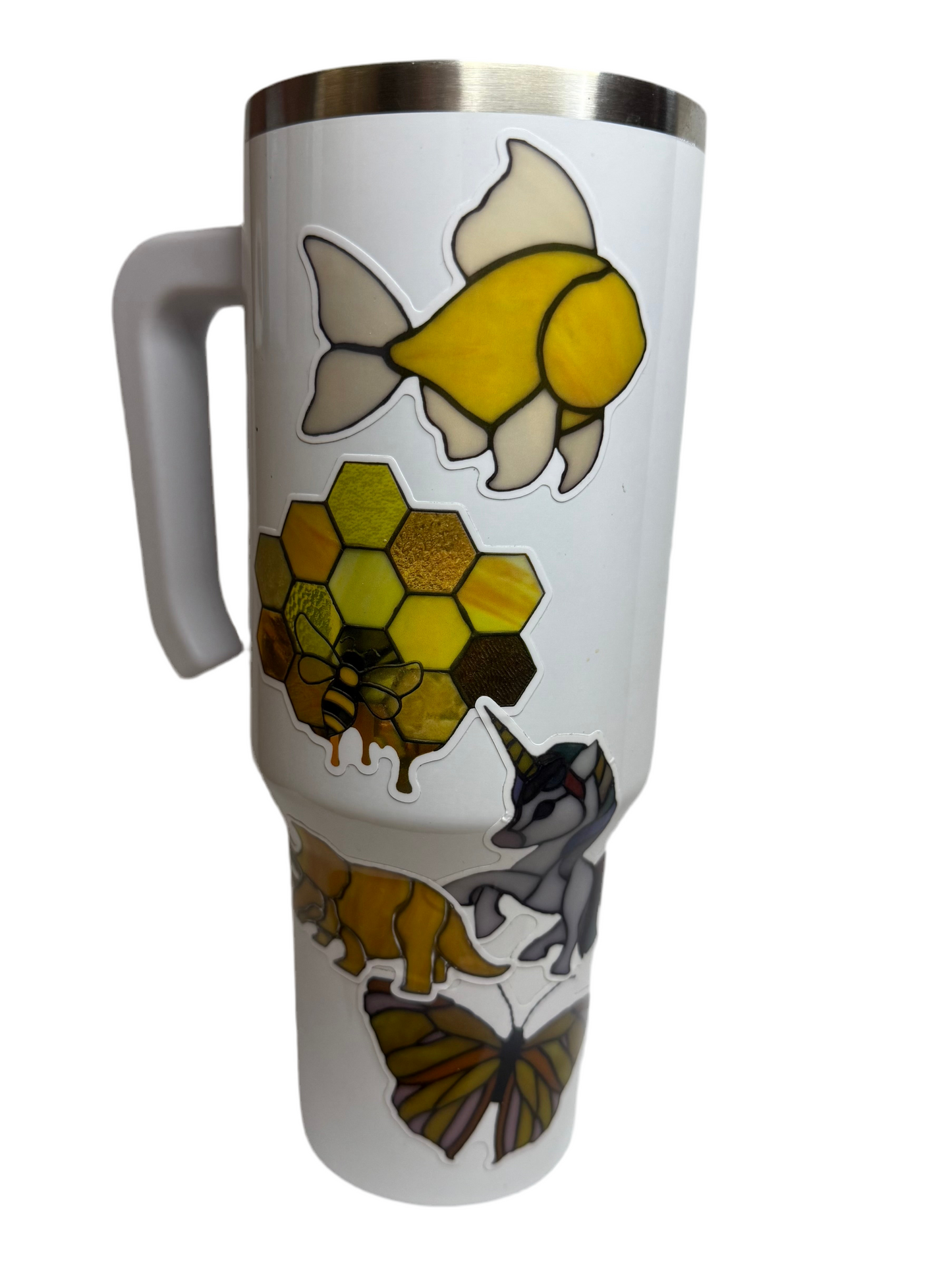 Honeycomb Sticker
