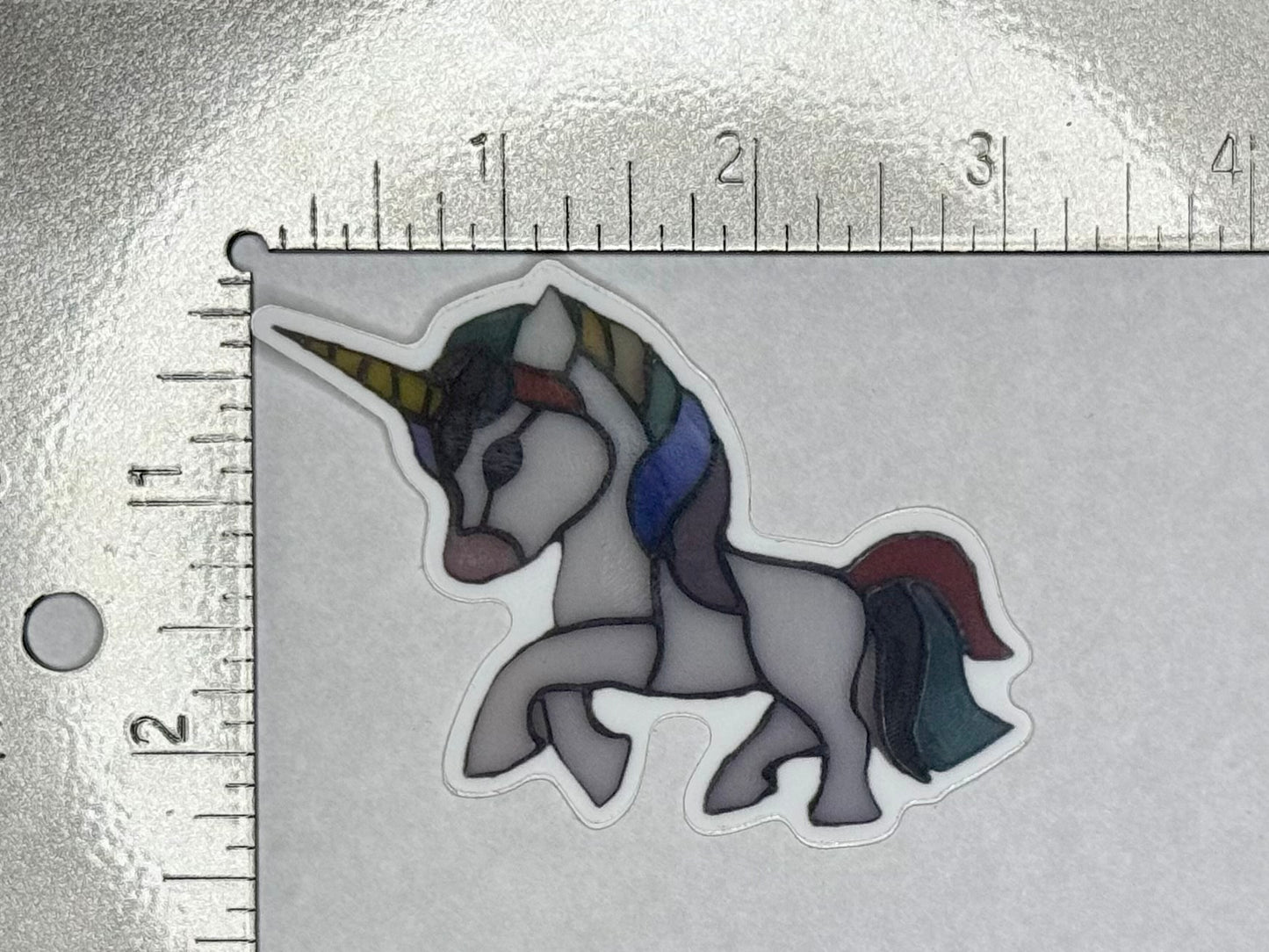 Unicorn Sticker