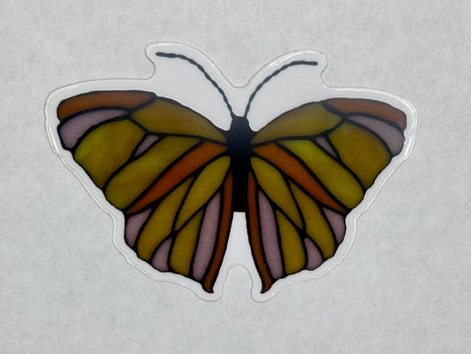 Butterfly Sticker