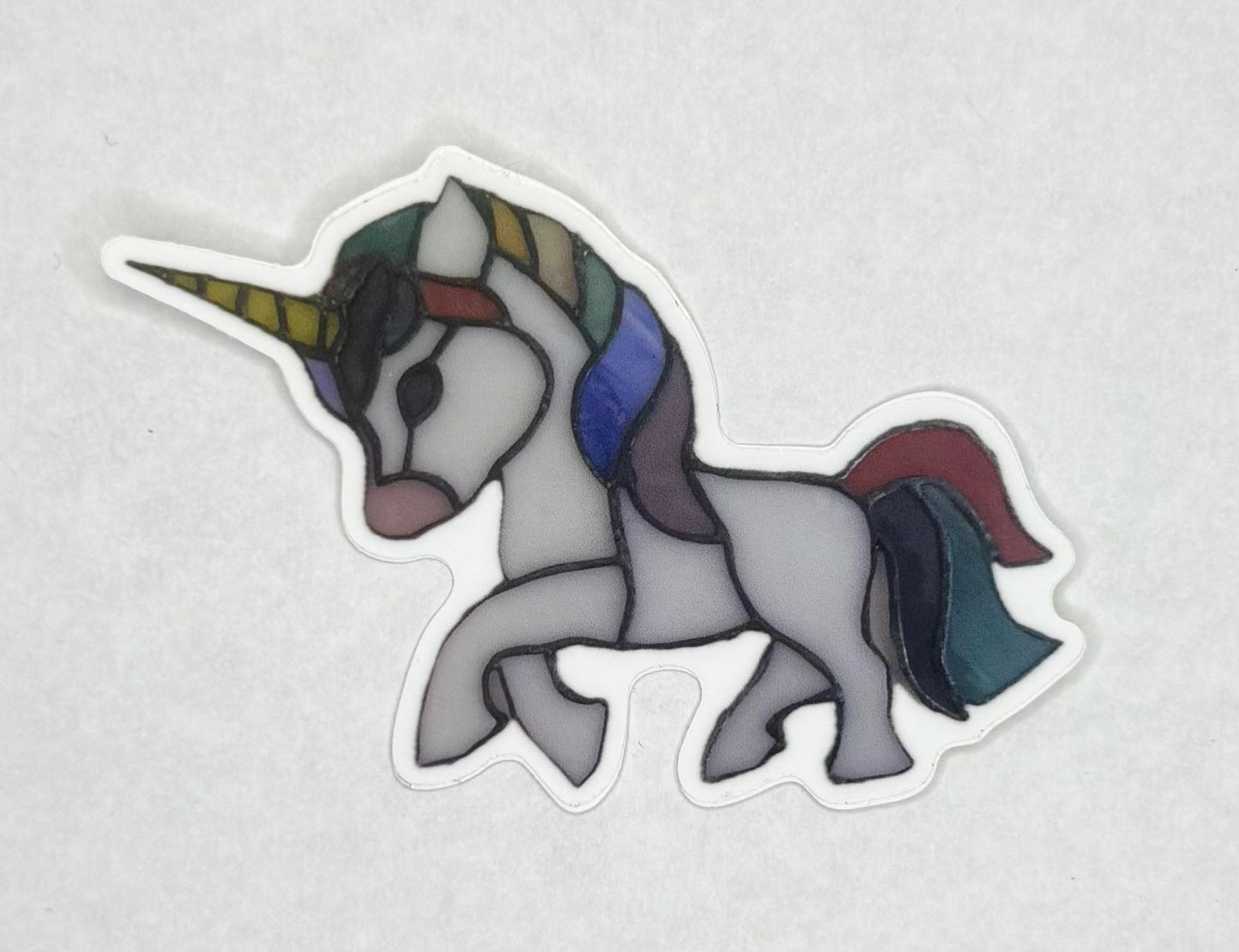 Unicorn Sticker